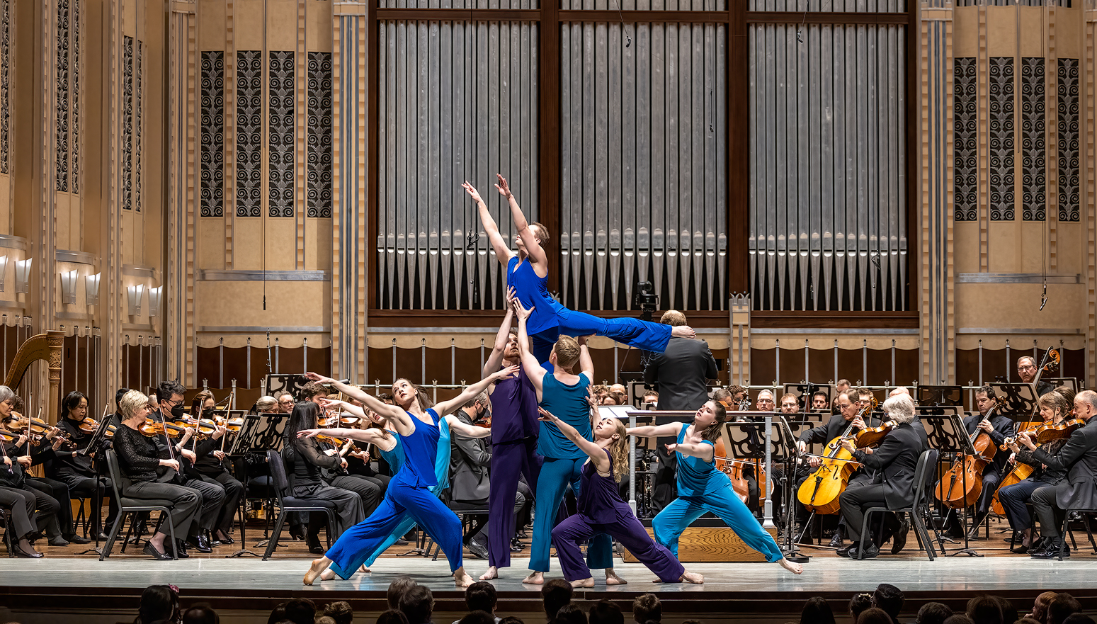 Severance Hall 2023 - Jackie Sajewski Photo by Jackie Sajewski